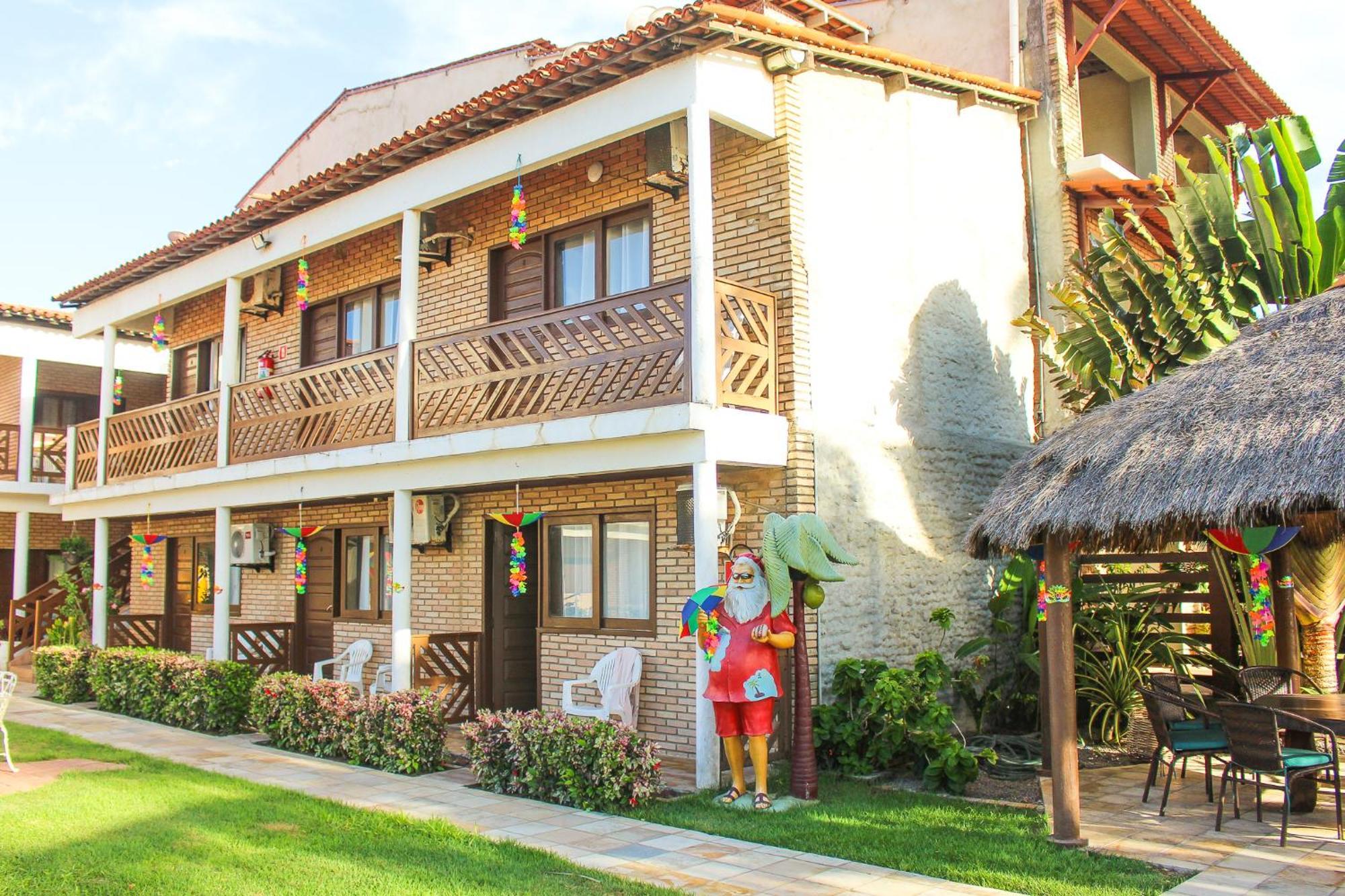 Pousada Coqueiro Verde Japaratinga Exterior photo